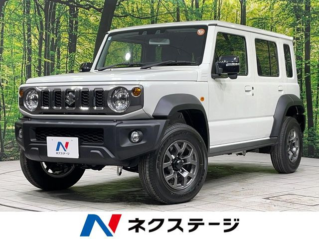 ジムニーノマド 1.5 FC 4WD
