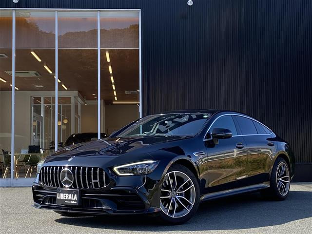 AMG GT43 4マチック+ 4WD 本革シート