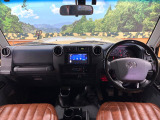 ランドクルーザー70 ピックアップ 4.0 4WD 