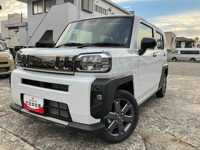 タフト G ダーククロム ベンチャー 