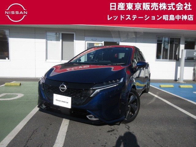 ノートオーラ 1.2 G 