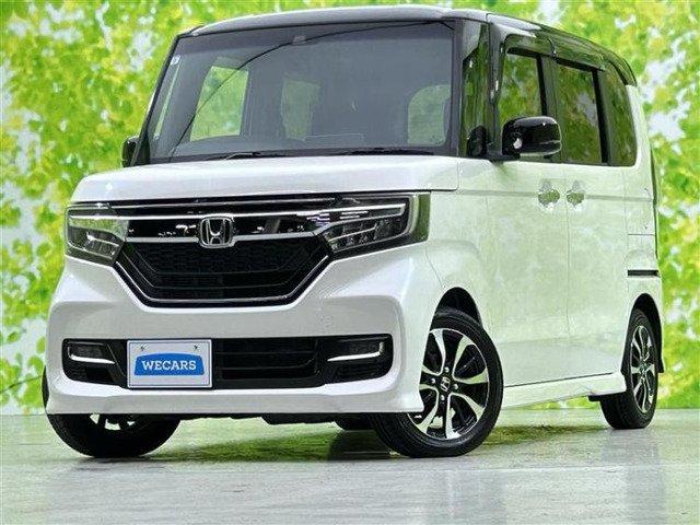 N-BOXカスタムG EX ホンダセンシング