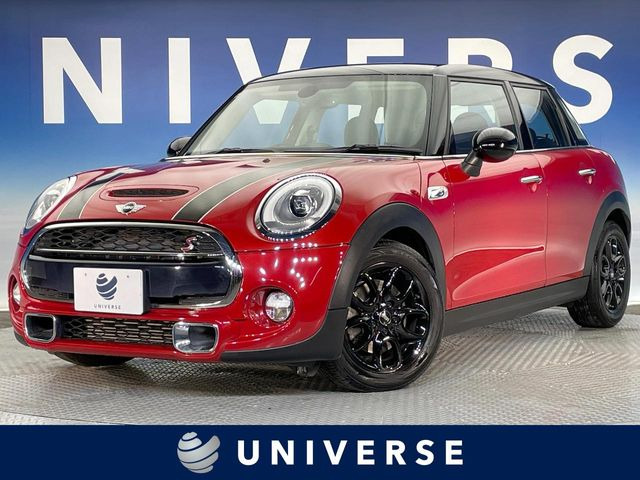 ミニ クーパー S 