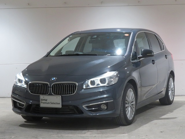 2シリーズアクティブツアラー218d セレクション