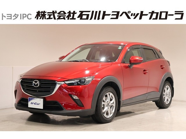 CX-3  1.5 15S ツーリング