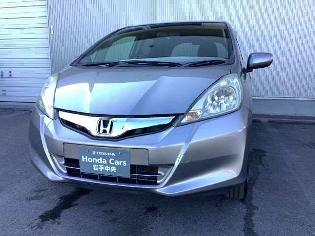 フィット1.5 X 4WD