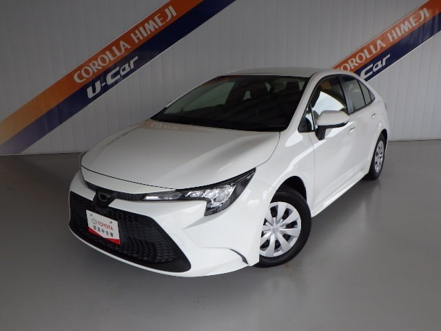 カローラ 1.8 G-X （3BA-ZRE212）