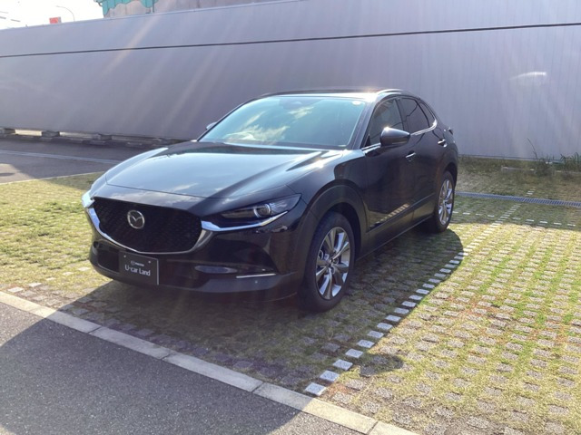CX-30 2.0 20S ツーリング