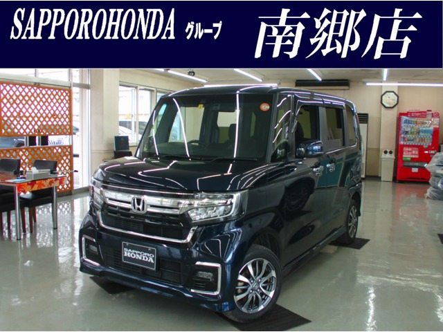 N-BOXカスタムEX 4WD