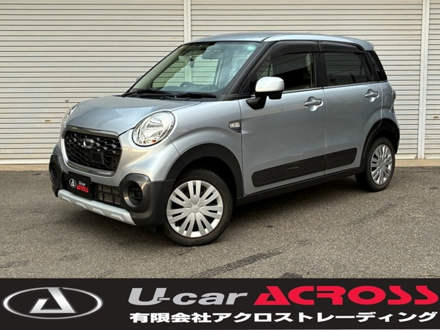 キャストアクティバ X 4WD