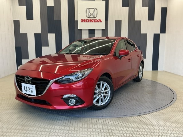 アクセラスポーツ1.5 15S ツーリング