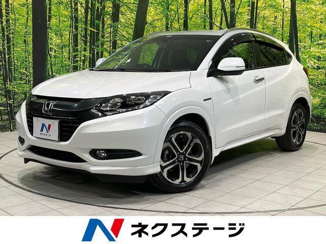 ヴェゼル 1.5 ハイブリッド Z 