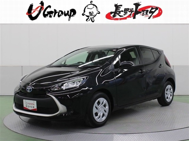 アクア 1.5 G （6AA-MXPK11）