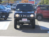 ジムニー クロスアドベンチャー 4WD 