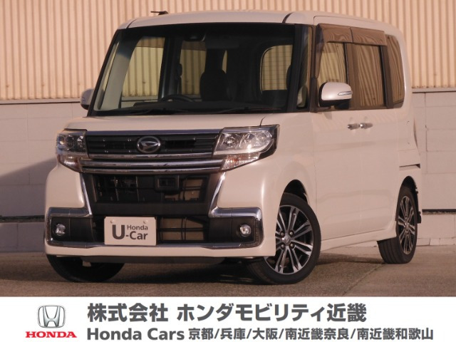タントカスタム RS トップエディション SAII 