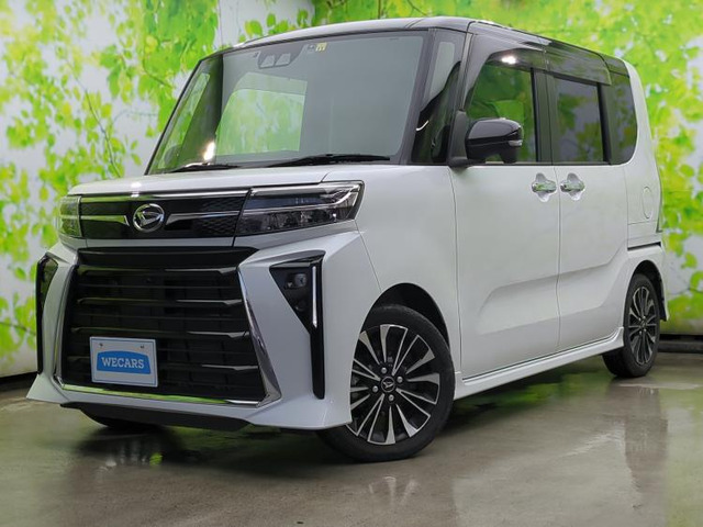 タントカスタム RS 