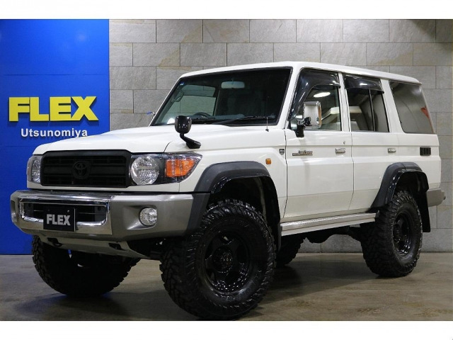 ランドクルーザー70 4.0 4WD