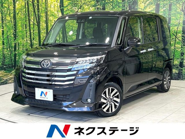 ルーミー 1.0 カスタム G （5BA-M900A）