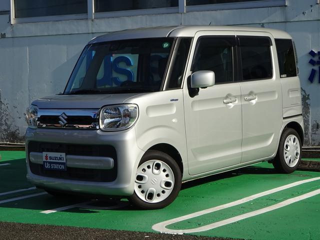 スペーシア ハイブリッド(HYBRID)  X 