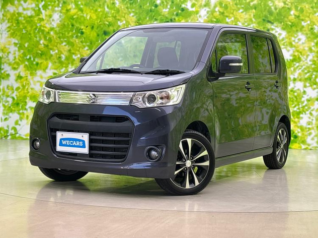 ワゴンRスティングレー T