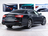 Quattroporte Sグランスポーツ 430馬力(カタログ値)純正OP総額:1,030,000円 サンルーフ・20インチペルセーオダークホイール・フルナチュラルレザー・トライデントステッチ