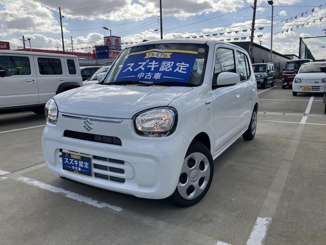 アルト ハイブリッド S 4WD