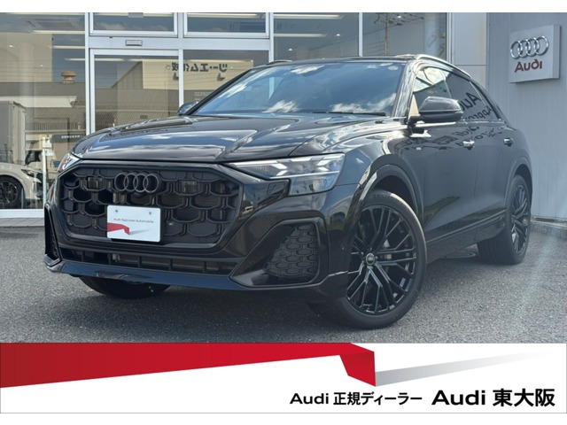 Q850 TDI クワトロ Sライン ディーゼル 4WD