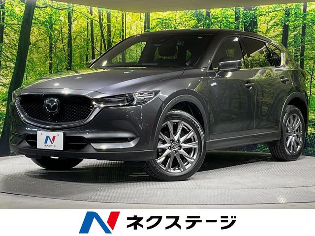CX-5 2.2 XD エクスクルーシブ モード