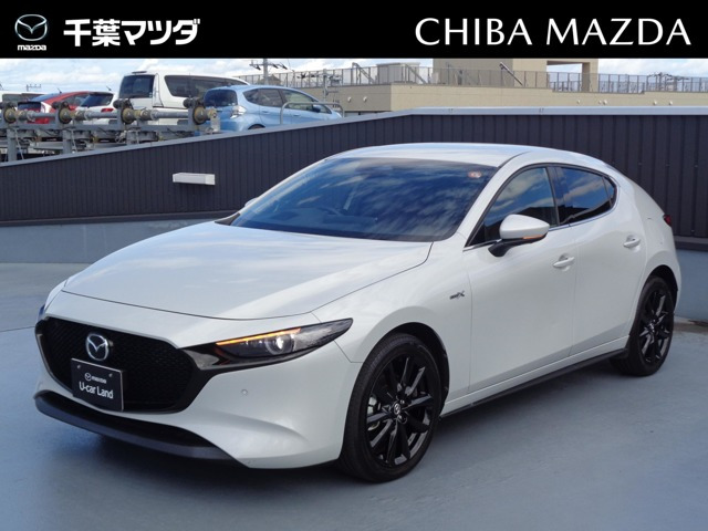 MAZDA3ファストバック2.0 X プロアクティブ ツーリング セレクション 4WD