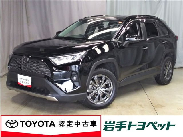 RAV4 2.0 G 4WD（6BA-MXAA54）