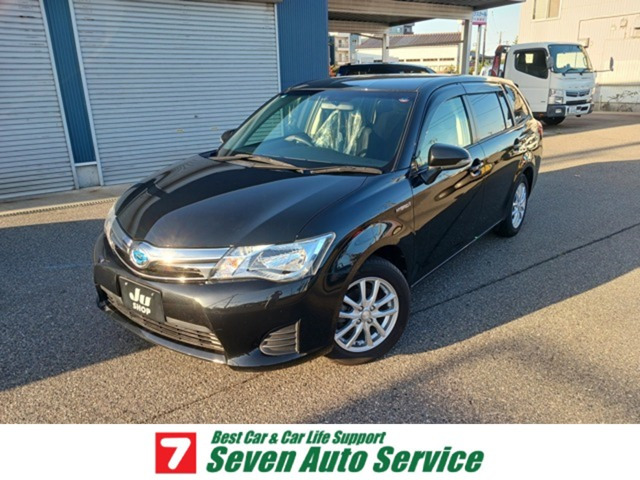 カローラフィールダー1.5 ハイブリッド G