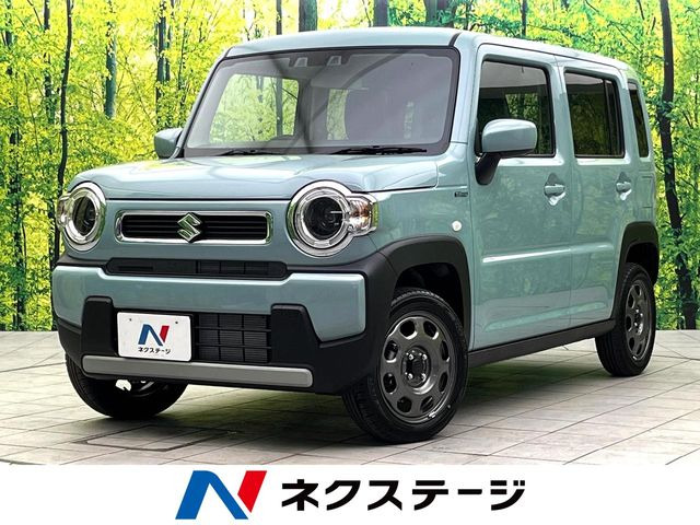 ハスラー ハイブリッド(HYBRID) G 