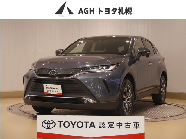 ハリアー 2.0 G 4WD