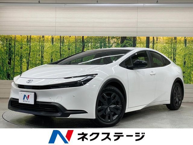 プリウス 1.8 X （6AA-ZVW60）