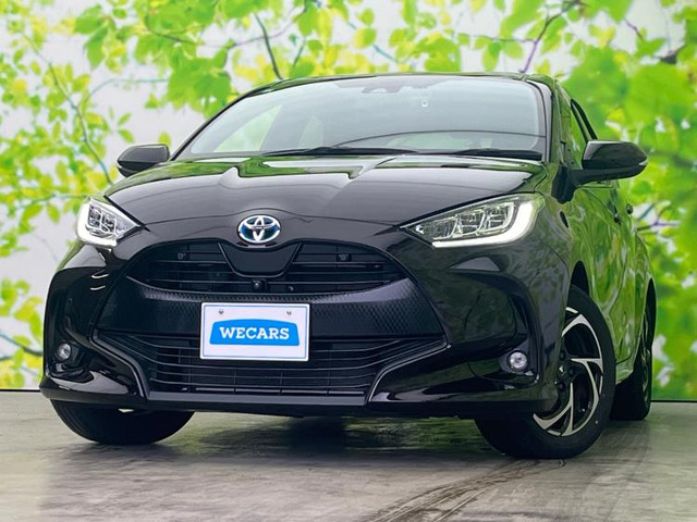 ヤリス1.5 ハイブリッド Z