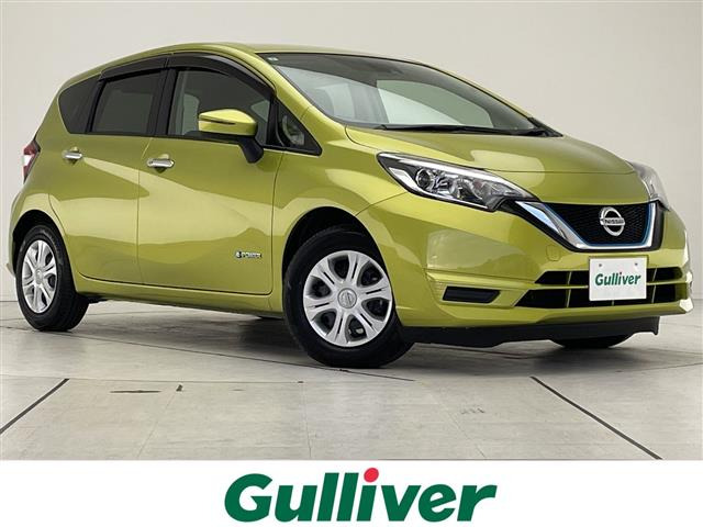 ノート 1.2 e-POWER X ワンオーナー 修復歴無し