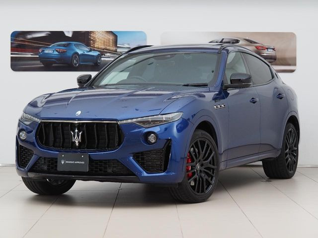 レヴァンテモデナ S 4WD