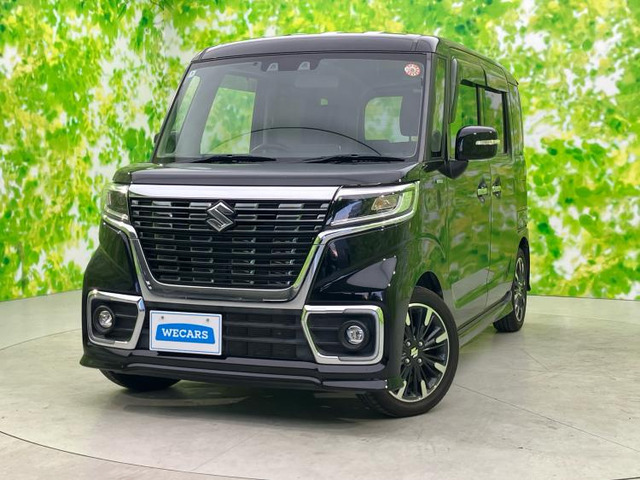 スペーシアカスタム ハイブリッド(HYBRID) XSターボ