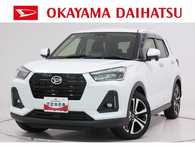 ロッキー 1.0 プレミアム G 4WD 