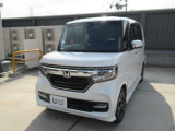 N-BOXカスタム G L ターボ ホンダセンシング 