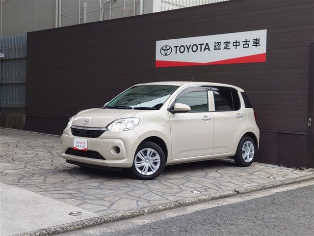 パッソ 1.0 X Lパッケージ 