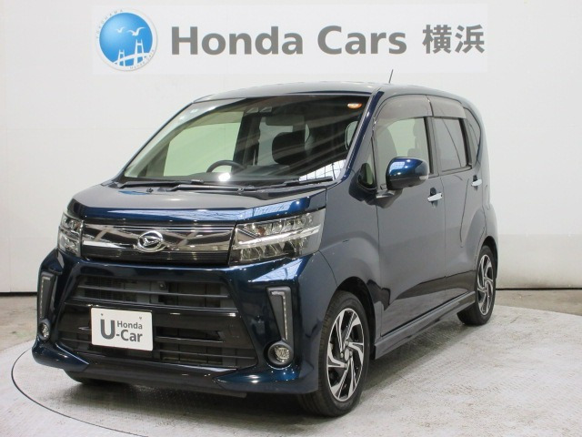 ムーヴカスタム RS ハイパーリミテッド SAIII 