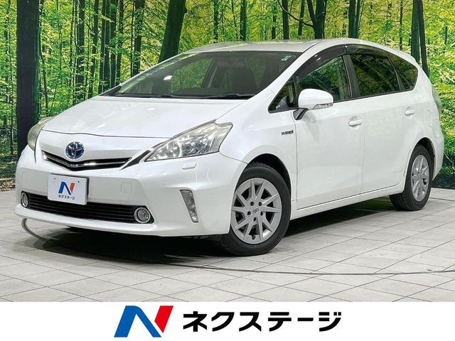 プリウスα 1.8 G 