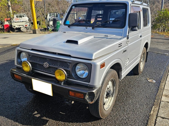 ジムニー バン HC 4WD
