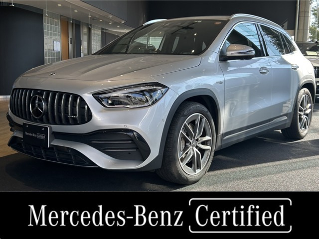 メルセデス・ベンツ GLAクラス 