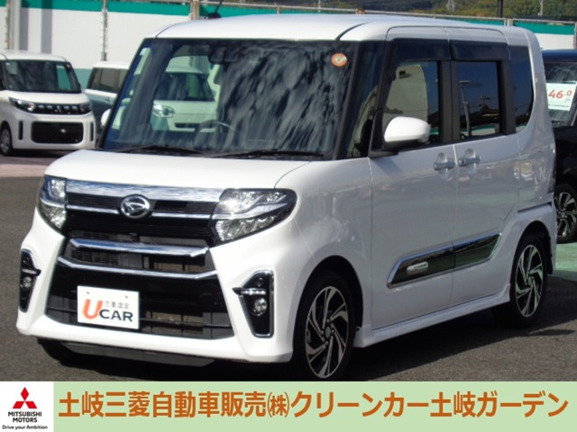 タントカスタム RS スタイルセレクション 