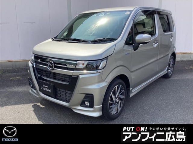 フレアハイブリッド XS 4WD