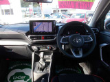 車内はクリーニングさせて頂いております。