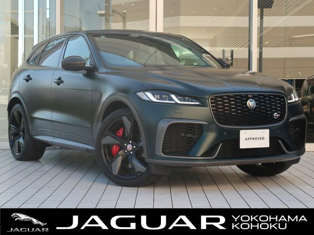 FペイスSVR BRG ローンチ エディション 4WD