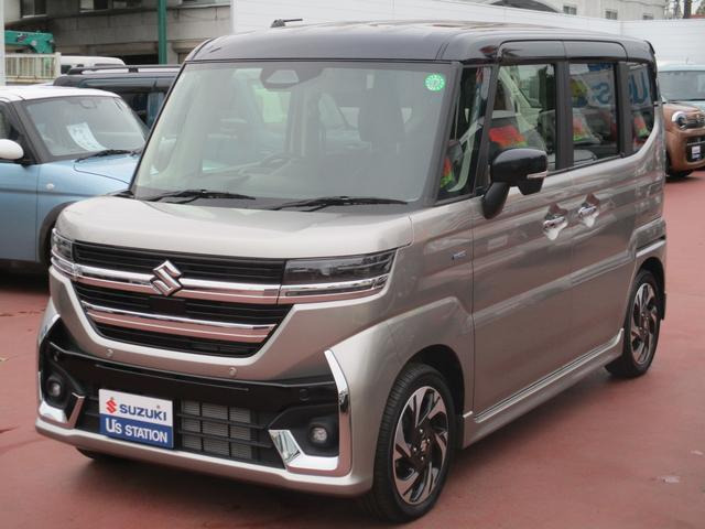 スペーシアカスタム  